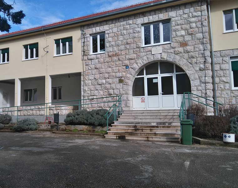 JAHODA d.o.o. Projektiranje građevina