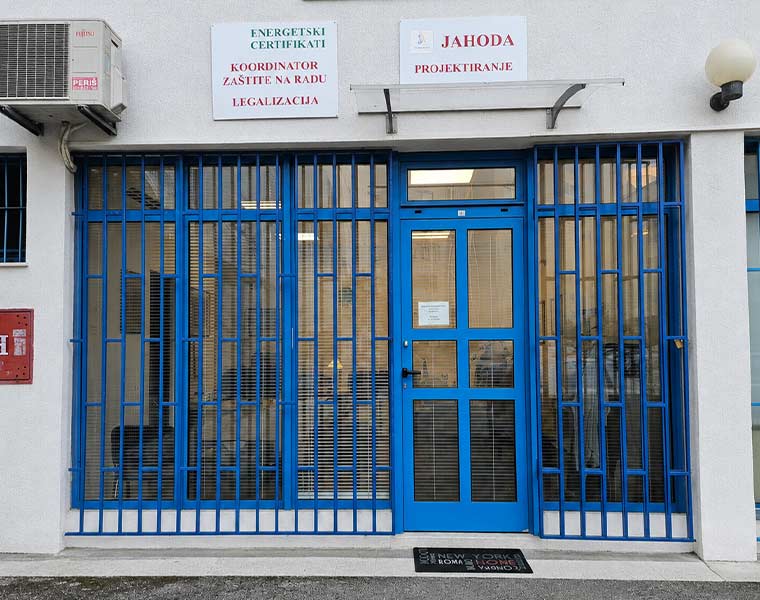 O firmi JAHODA d.o.o. - Stručnost, iskustvo i pouzdana podrška u građevinarstvu