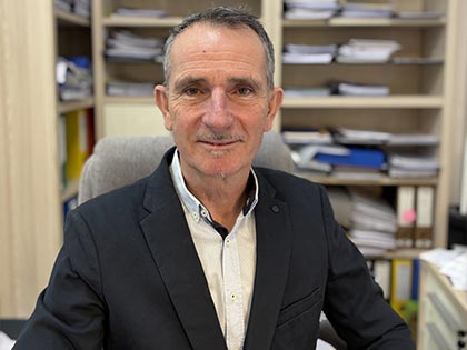 Arsen Jahoda, zaposlenik JAHODA d.o.o.